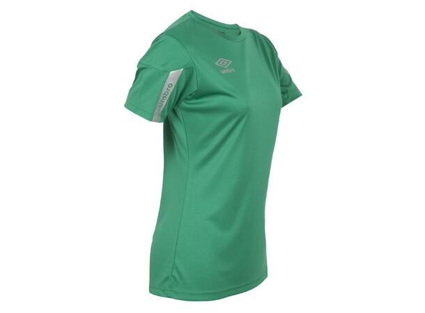 UMBRO Core SS Jersey W Grön 44 Spelartröja kort ärm dam 
